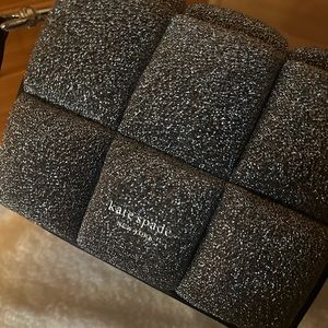 Kate Spade Boxy Metallic Crossbody